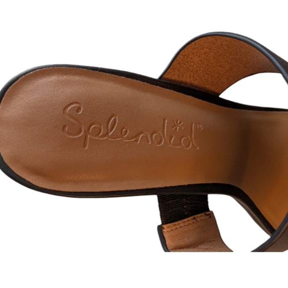 Revolve Splendid Camira Slide Sandals | Size 8.5 - Picture 8 of 13